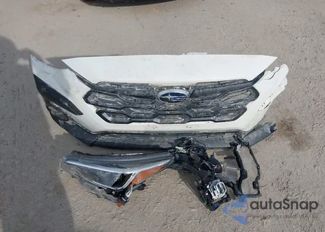 2024 Subaru Crosstrek z USA, uszkodzony, nr VIN JF2GUABC1R8286019